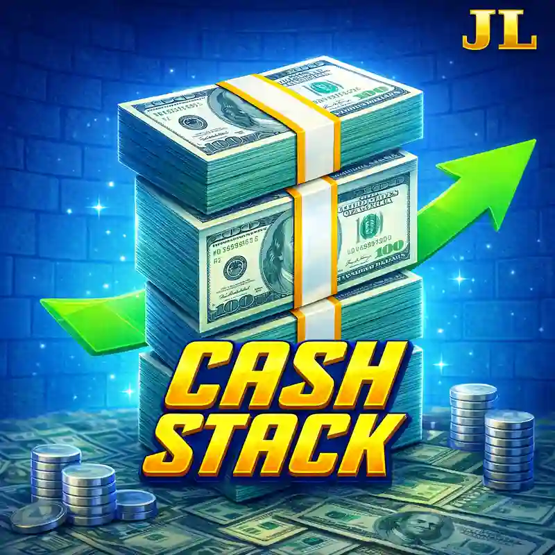Cash Stack slot game interface by ph Casino