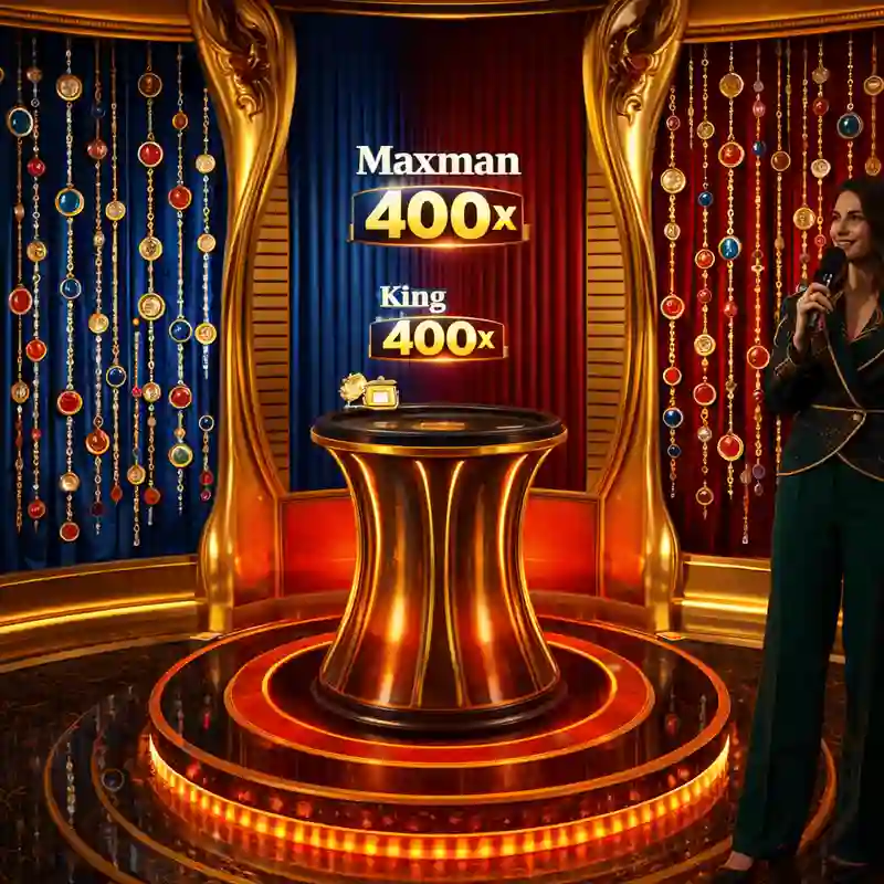 Crazy Coin Flip Live Casino Game Show at ph