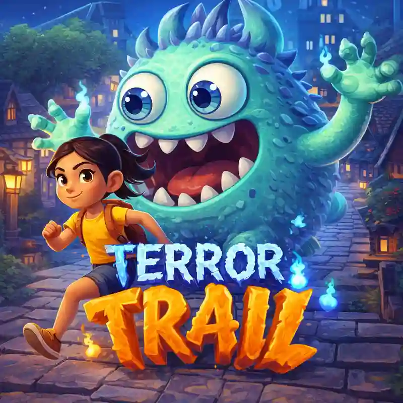 Terror Trail Slot Game - ph Casino