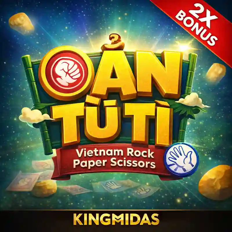 Vietnam Rock Paper Scissors Casino Game